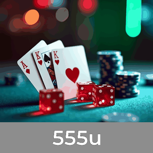 555u: A Plataforma de Jogos Online com Serviços Profissionais