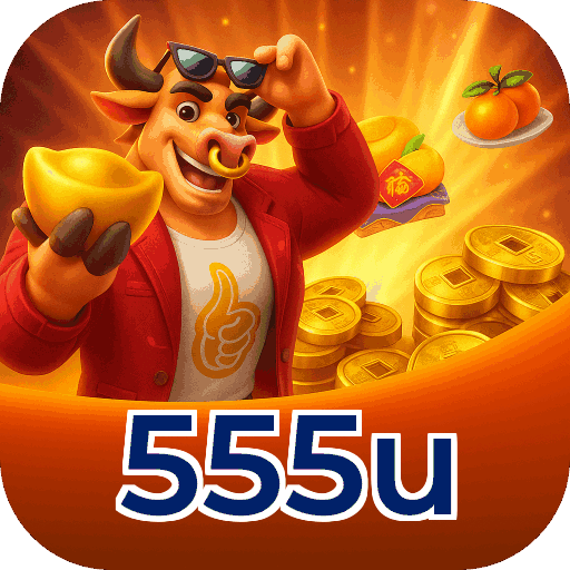 555u