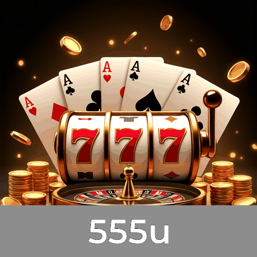 555u: A Plataforma de Jogos Online com Serviços Profissionais