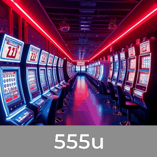 555u: Slot Machines - Jackpot Gigante, Live Dealers - Experiência Imersiva, Jogos de Mesa - Estratégia e Diversão