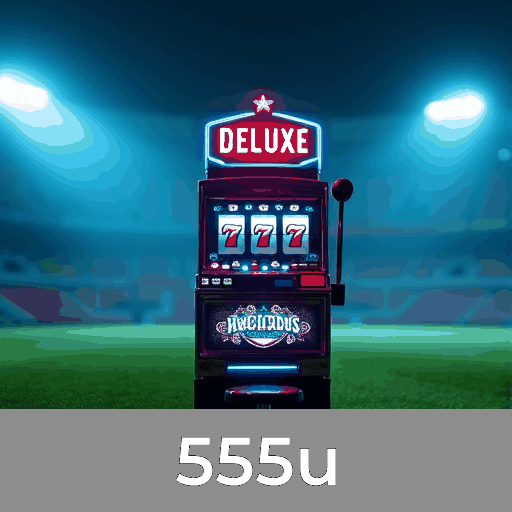 555u: Slot Machines - Jackpot Gigante, Live Dealers - Experiência Imersiva, Jogos de Mesa - Estratégia e Diversão