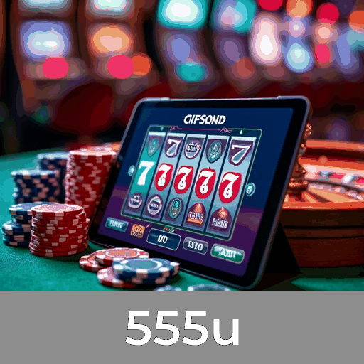 Aposte com Conveniência: App 555u com Funcionalidades Completas