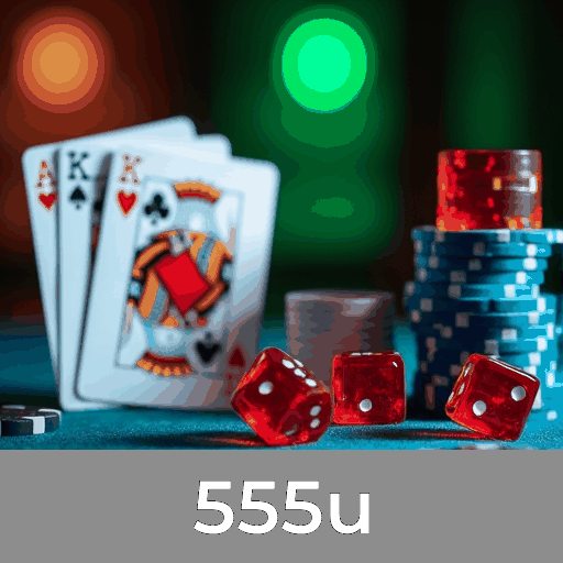 555u: Experiência Autêntica de Casino para Brasileiros